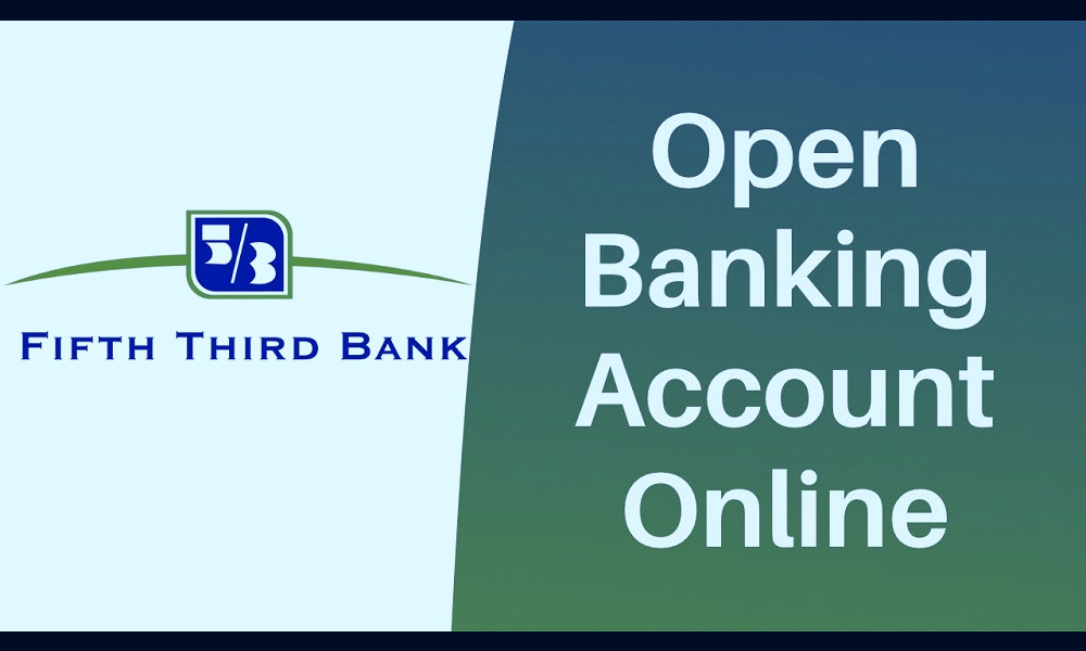 53 Bank - Open Checking Account Online | Fifth Third Bank - 53.com - YouTube