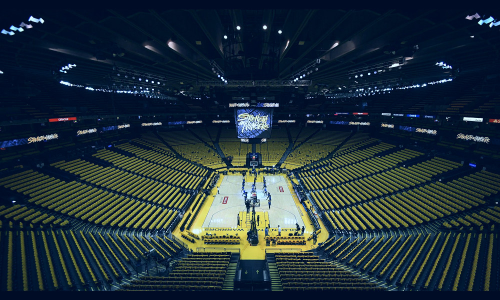 NBA Finals: Oracle Arena set for final chapter as Golden State Warriors  play last game at historic home | NBA News | Sky Sports