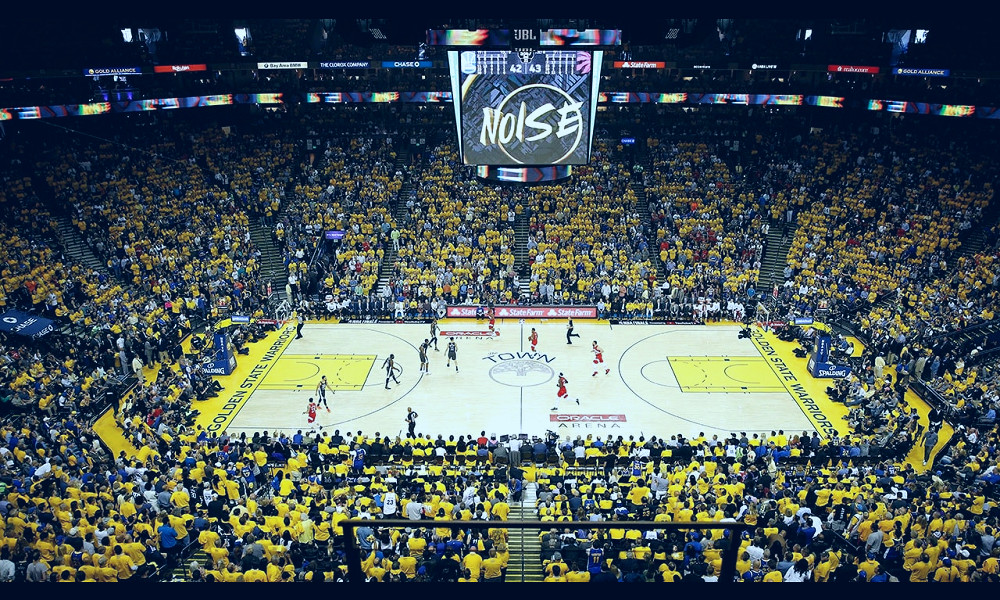 Oracle Arena's Grand Finale | NBA.com