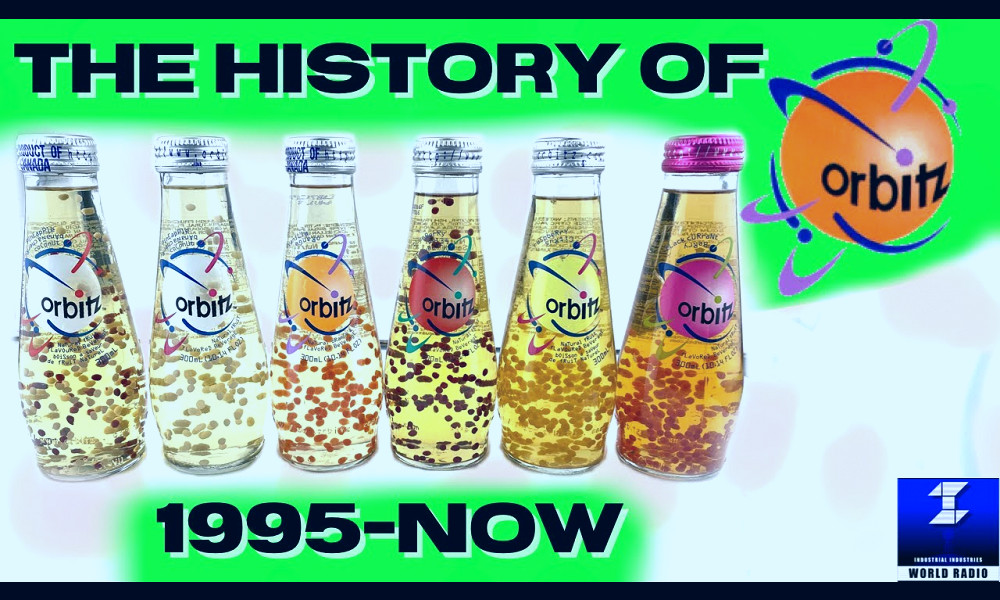 History of Orbitz Drinks (The Drink With The Floating Balls From The 90's)  | Full Documentary - YouTube