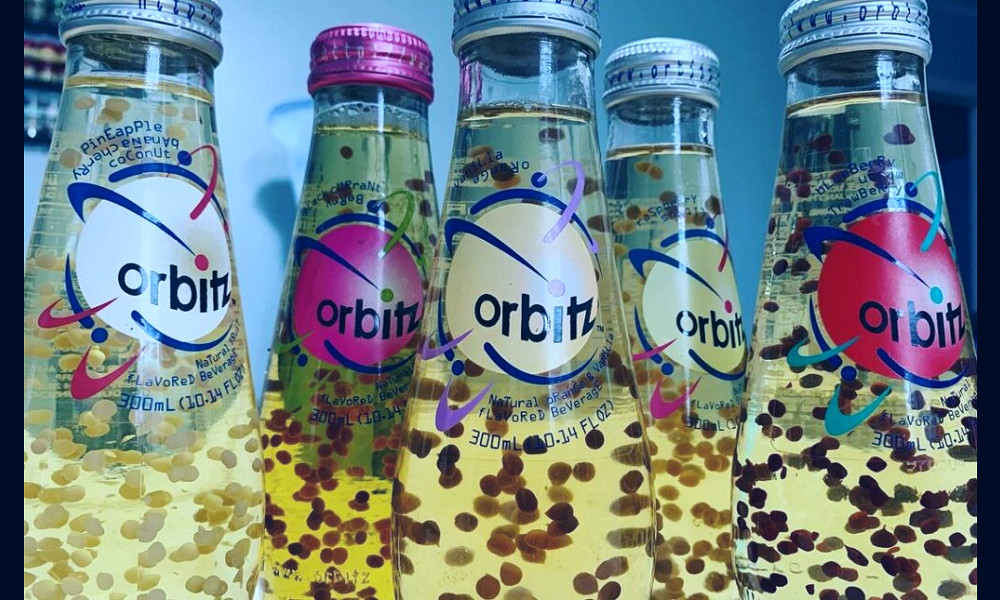 Orbitz Drink - Delicious & Entertaining Discontinued Beverage - Snack  History