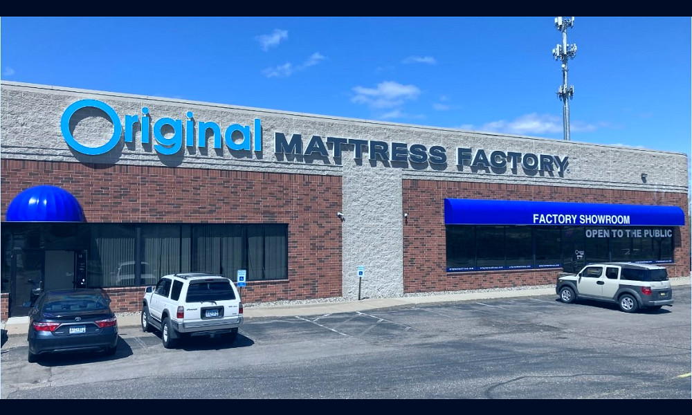 Maplewood Minnesota Mattress Factory Store| Original Mattress Factory