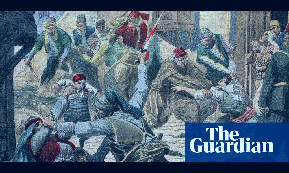 The Fall of the Ottomans: The Great War in the Middle East, 1914-1920 by  Eugene Rogan – review | History books | The Guardian