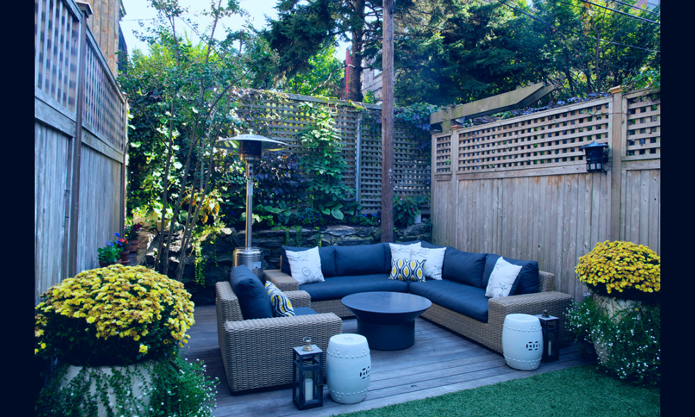 5 Ideas for Outdoor Living Spaces on a Budget - JT Landscaping
