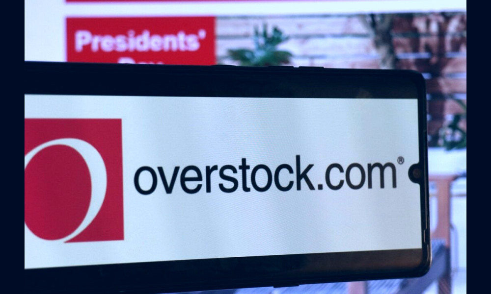 Overstock.com is changing its name. It's one you may recognize - WISH-TV |  Indianapolis News | Indiana Weather | Indiana Traffic