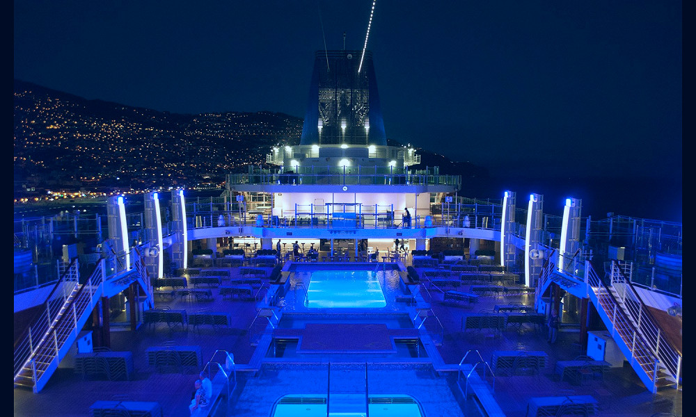 Cruise life: A day on board P&O Cruises Britannia – On the Luce travel blog