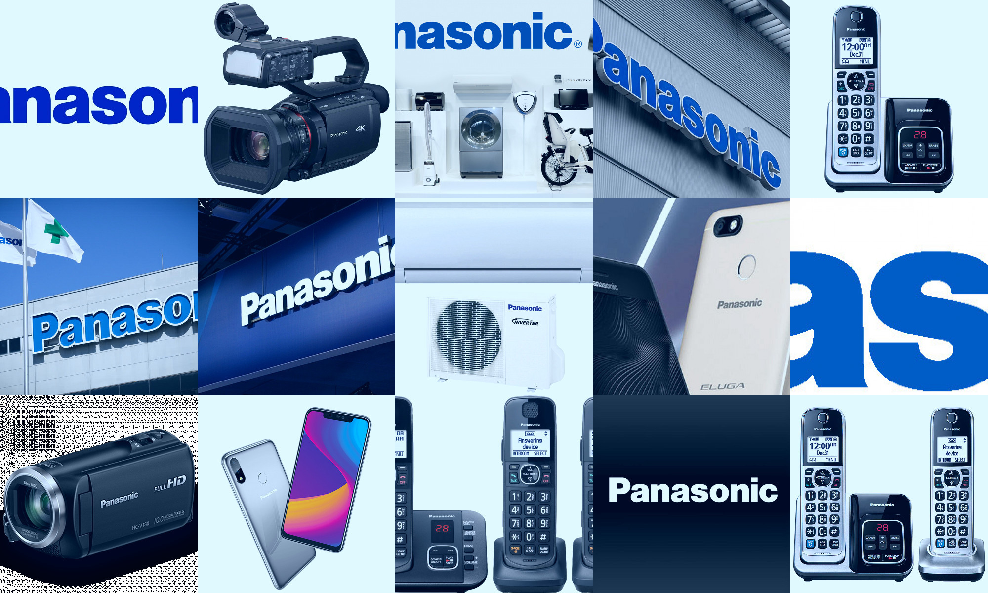 panasonic