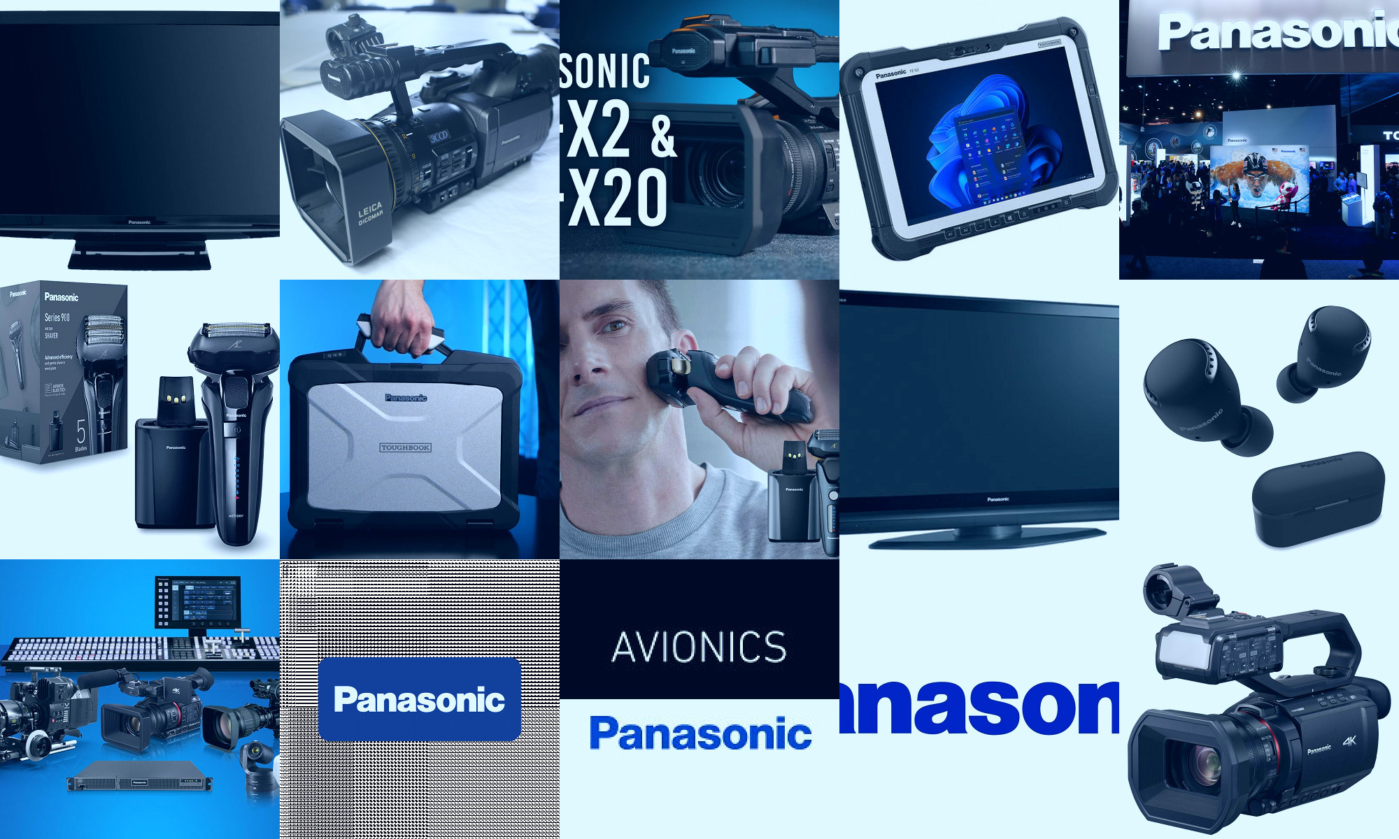 panasonic