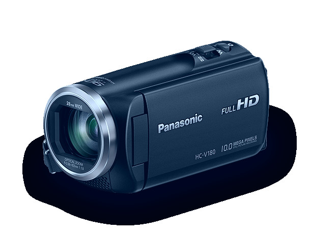 HC-V180 Camcorders - Panasonic Middle East