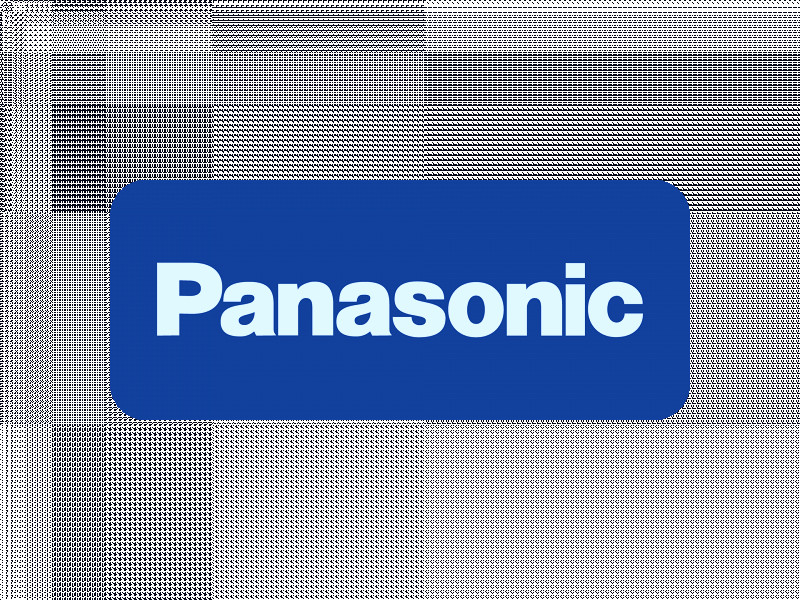 Panasonic logo transparent PNG 22100975 PNG