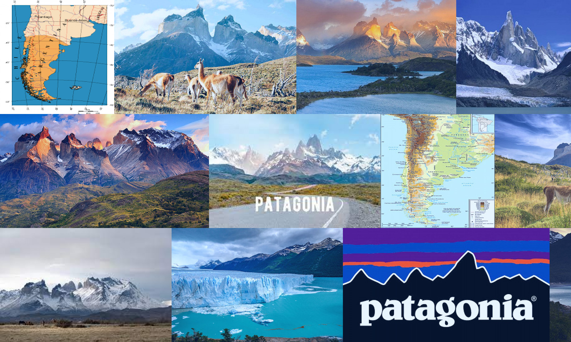 patagonia