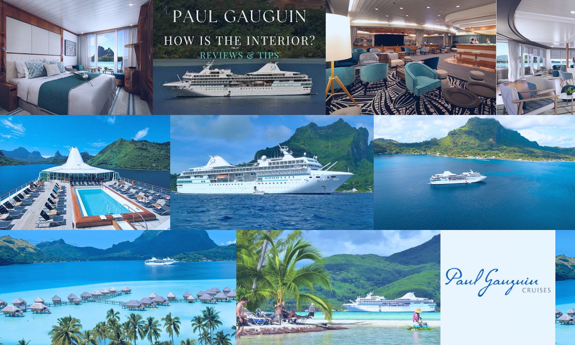 paul gauguin cruises