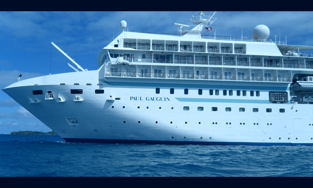 Cruise line focus: Paul Gauguin Cruises -