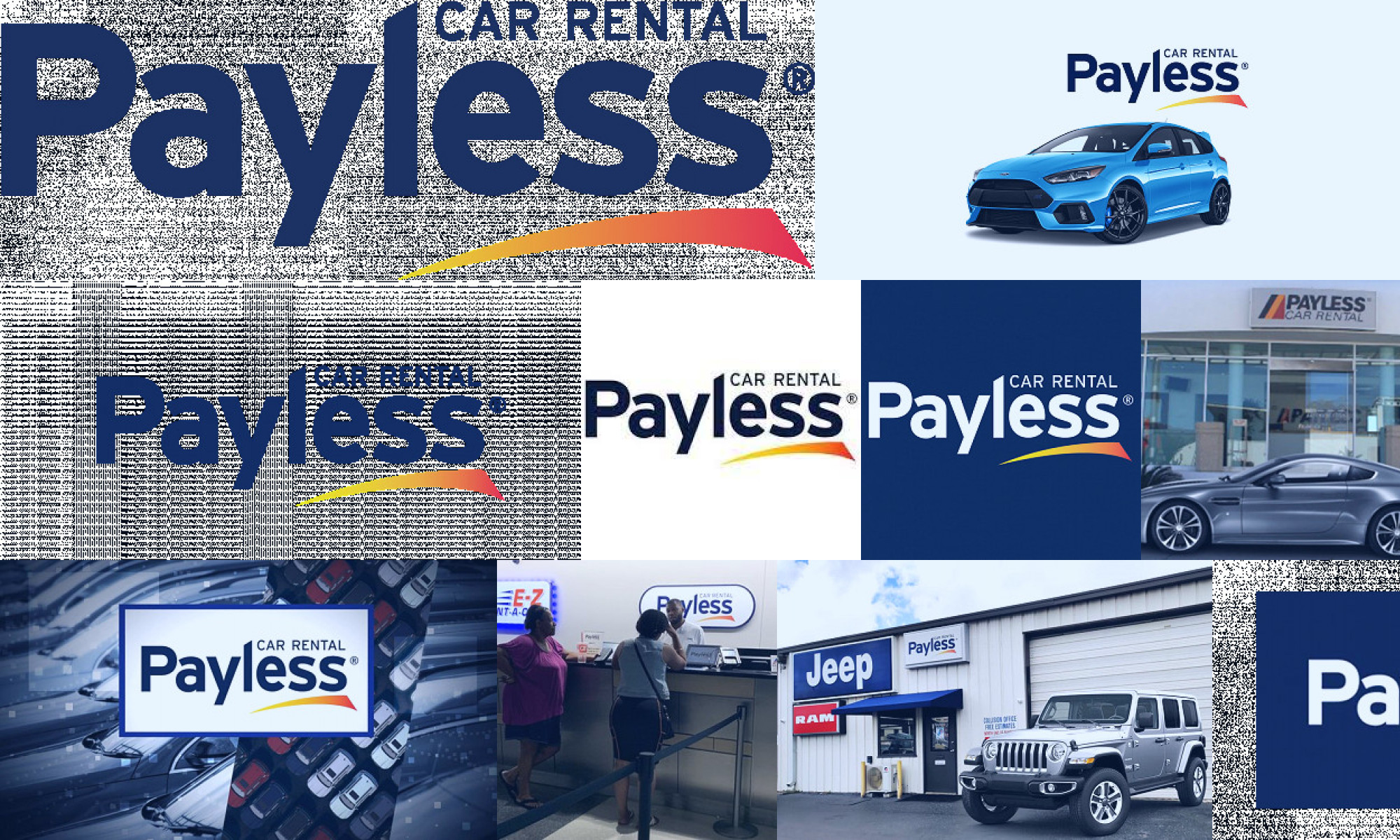 payless car rental