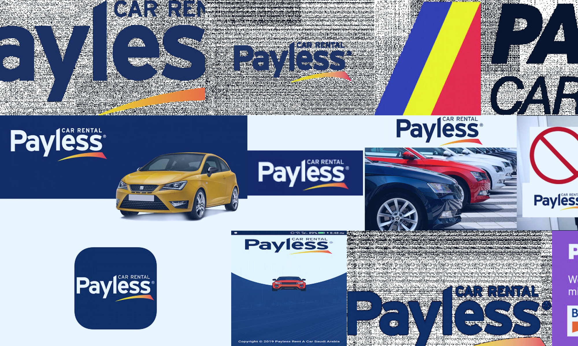 payless car rental