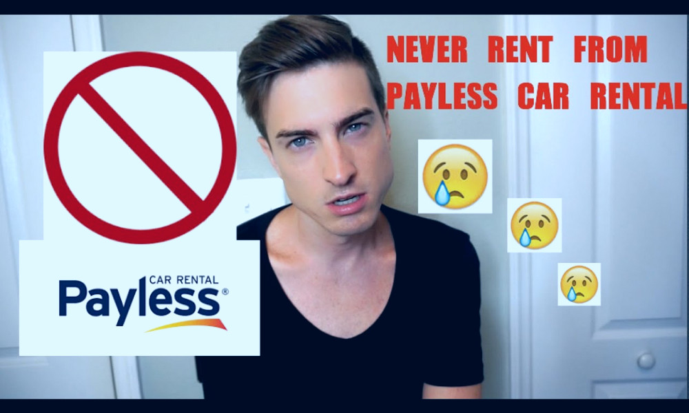 Never rent a car from Payless Car Rental! - EVER! STORYTIME - YouTube