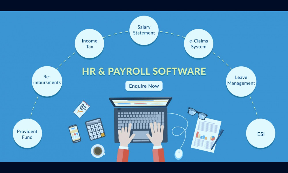 HR Payroll Software Market Growing Popularity and Emerging Trends in the  Industry