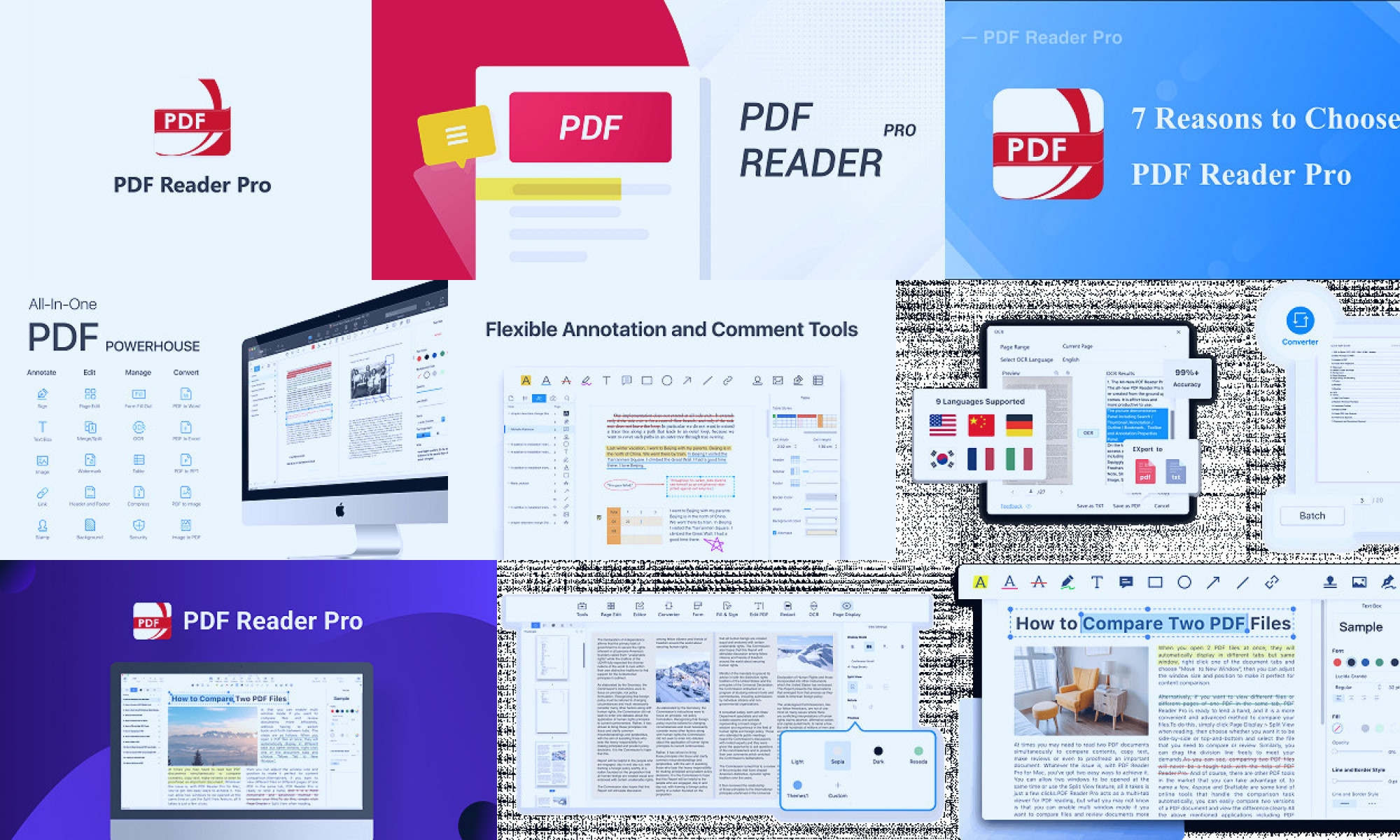 pdf reader pro