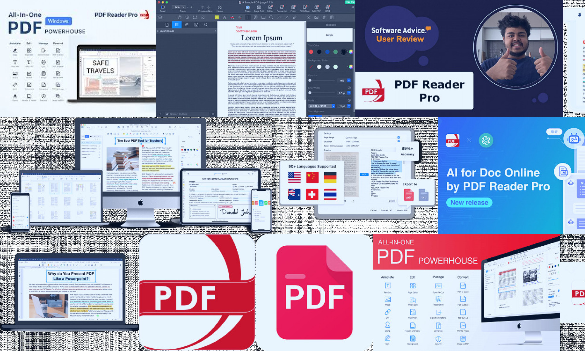 pdf reader pro