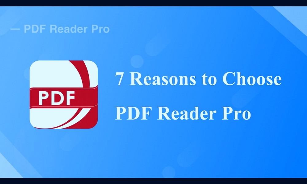 PDF Reader Pro｜7 Reasons to Tell You Why it is Loved by 70 Millions People  - YouTube