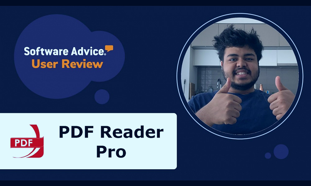 PDF Reader Pro Software Reviews & Ratings | 2023 | Software Advice