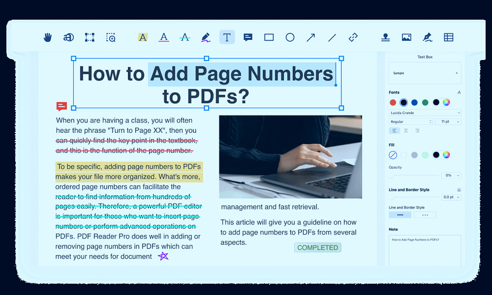 PDF Reader Pro: The Best PDF Software for PC and Mobile