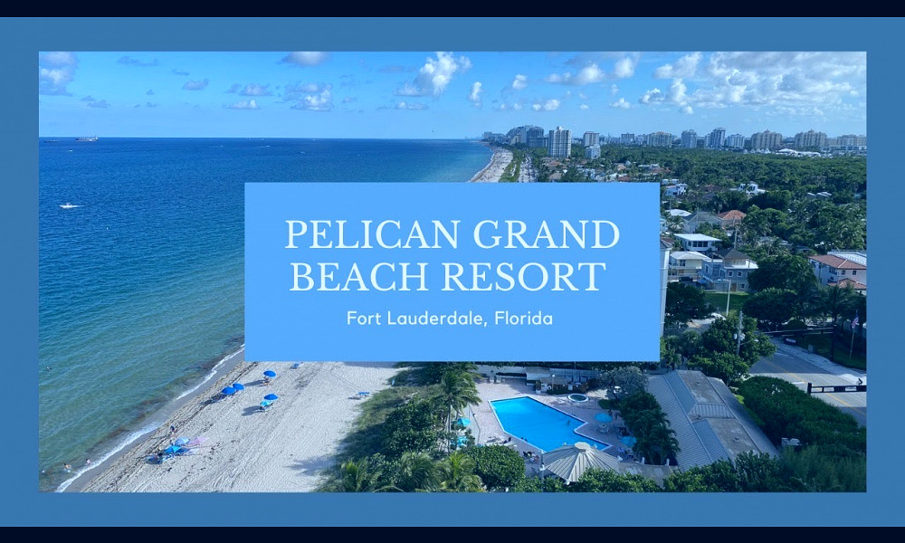Pelican Grand Beach Resort: Luxury Oceanfront Hotel in Fort Lauderdale -  YouTube