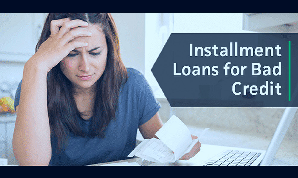 4 Best Installment Loans for Bad Credit (Aug. 2023) | BadCredit.org