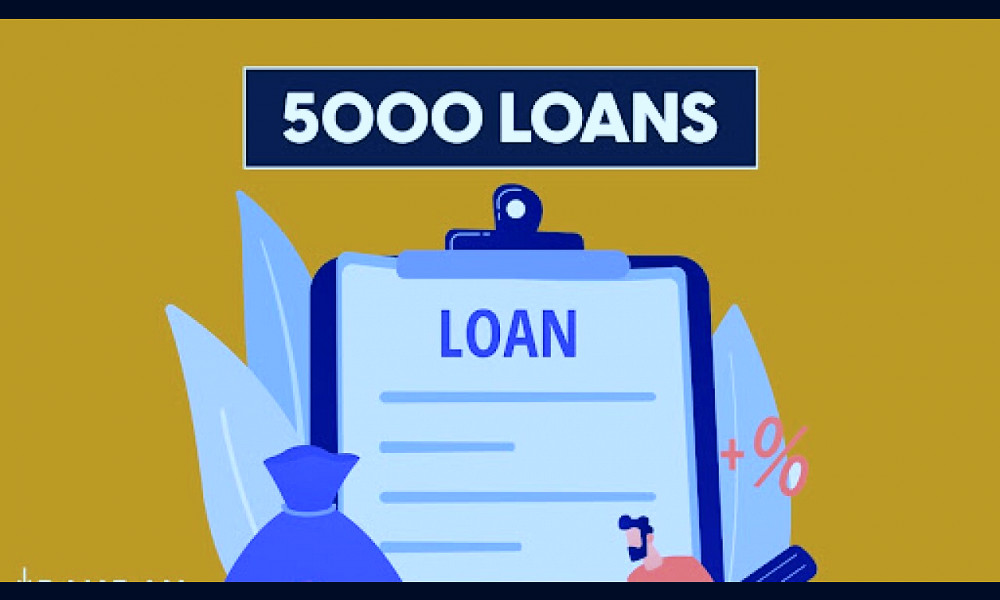 Best $5000 Loan No Credit Check&Bad Credit Personal Loans Guaranteed  Approval