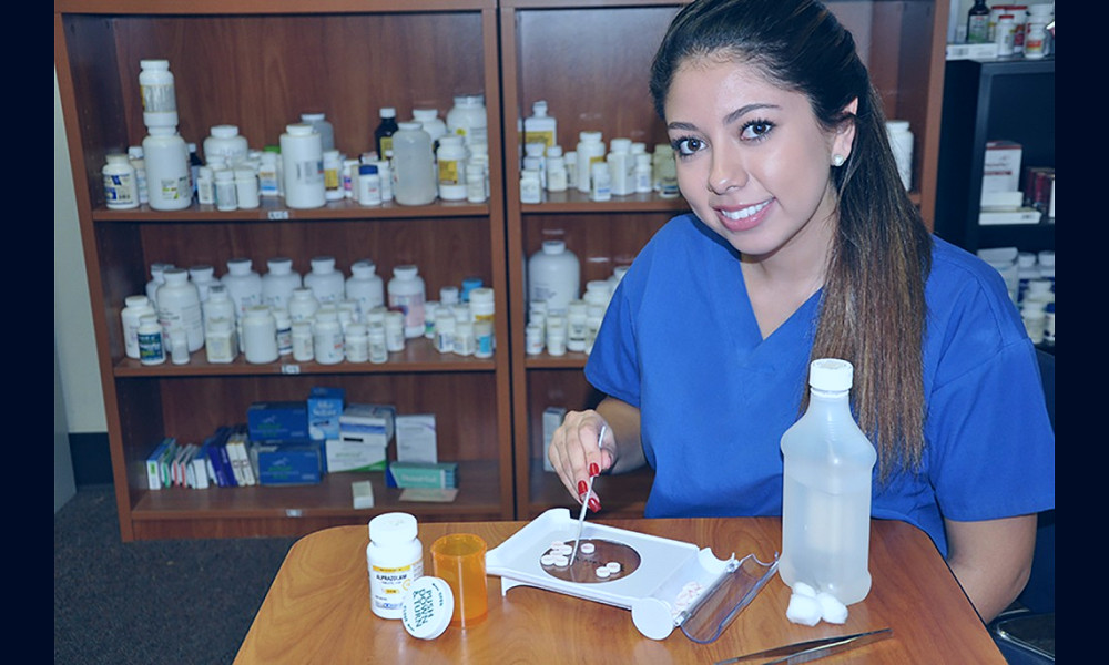 Pharmacy Technician - Downey Adult School