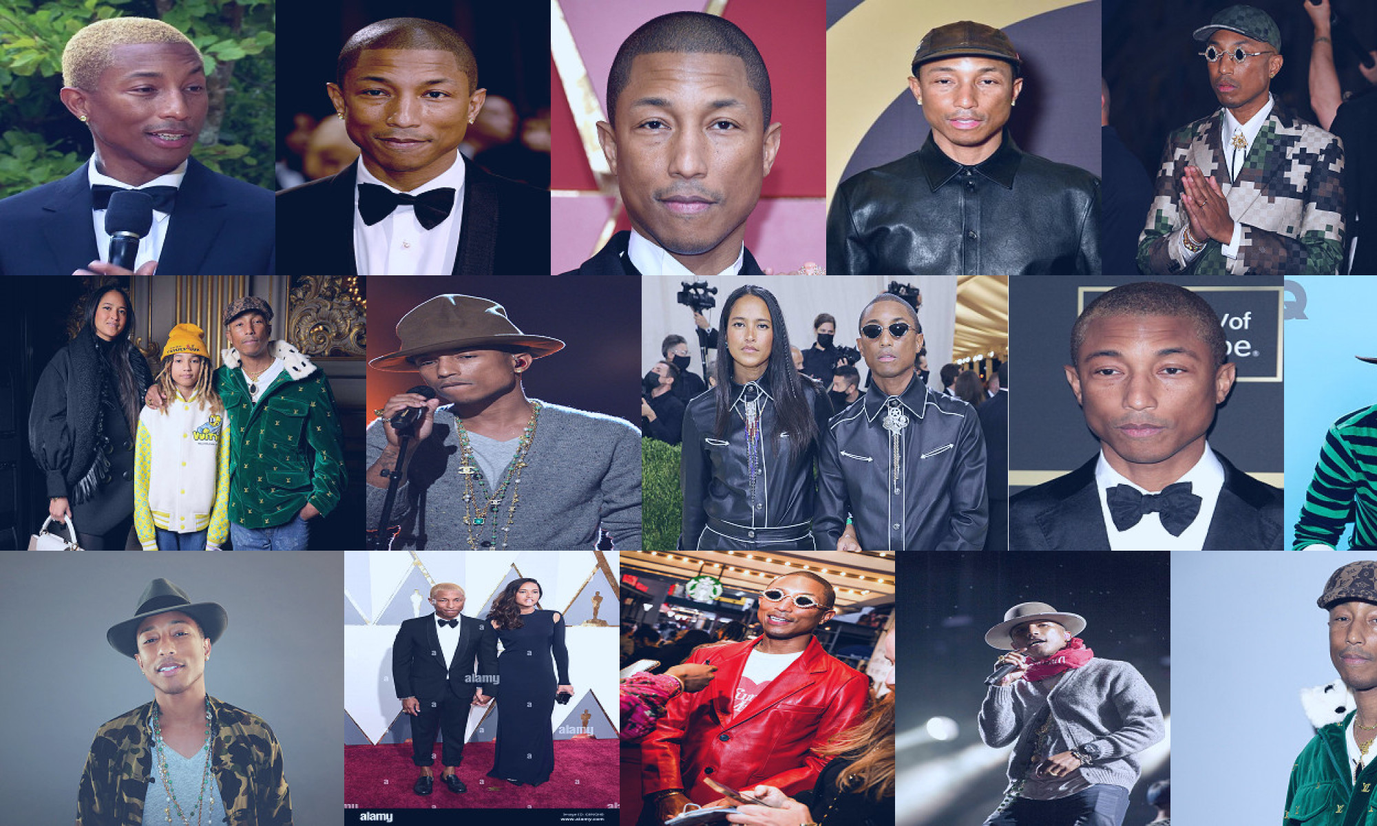 pharrell williams