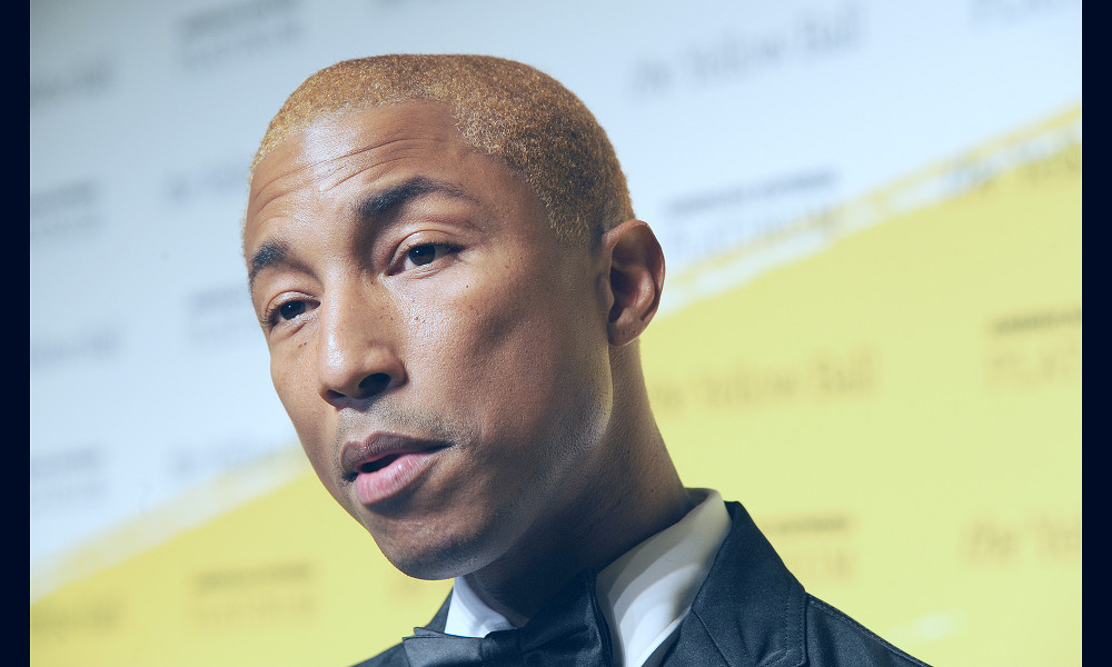 Pharrell Williams Sends Legal Warning After Trump Rally Plays 'Happy' –  Rolling Stone
