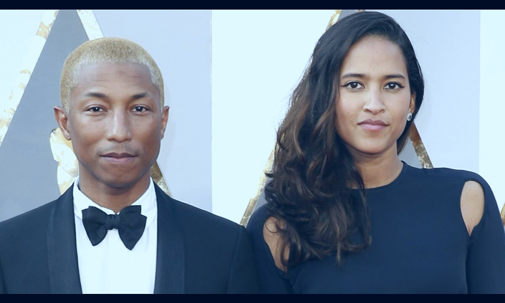 Pharrell Williams' newest hidden figures revealed: He and his wife just  welcomed triplets - Los Angeles Times
