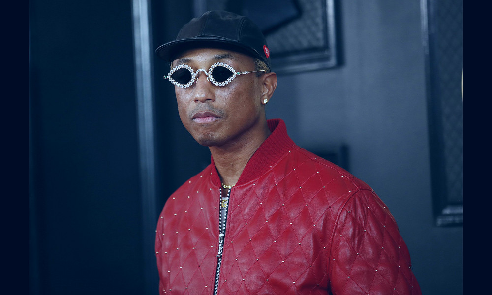 Pharrell Williams will be Louis Vuitton's next men's creative director | CNN