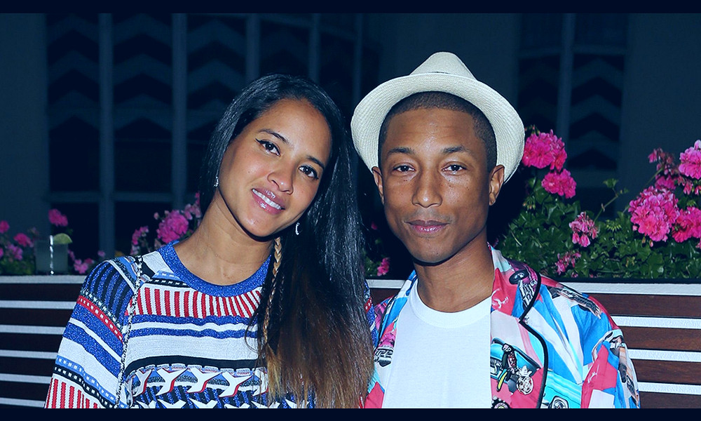 Pharrell Williams and wife Helen Lasichanh welcome triplets | Glamour UK