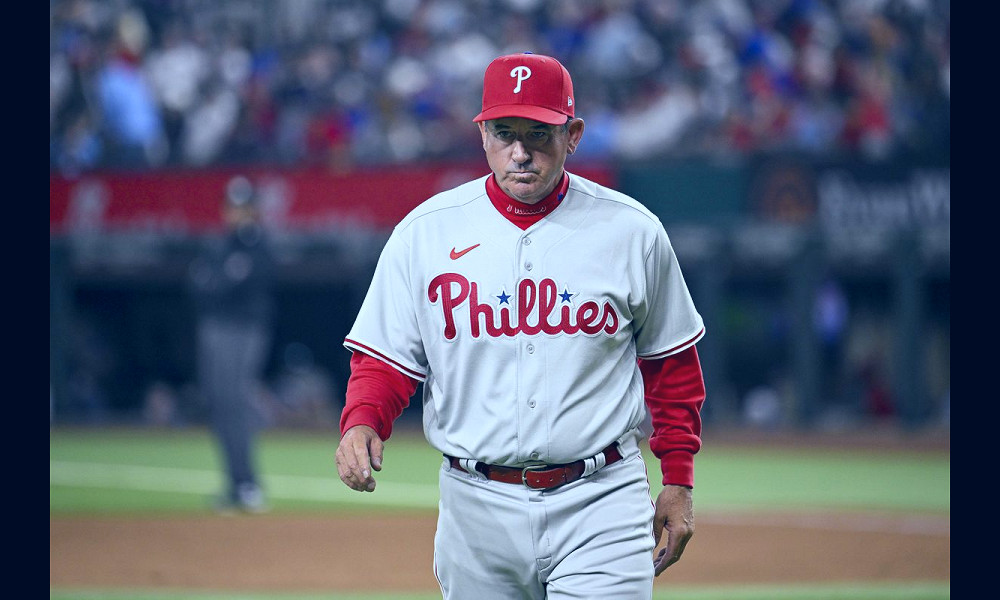 Does the Philadelphia Phillies Slow Start Mean the Season is Already Over?  - The Good Phight