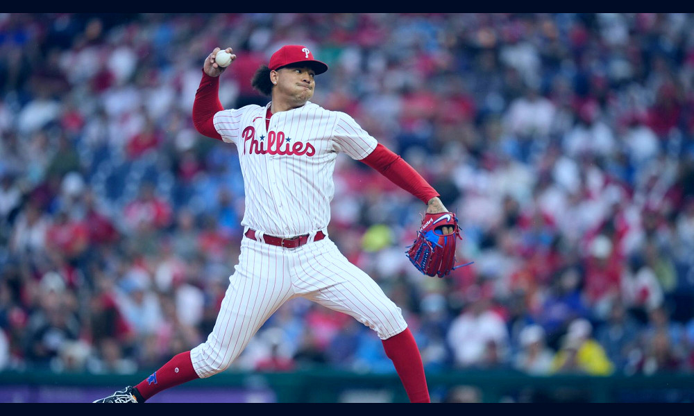 Walker and Turner lead the Phillies past the Mets 5-1
