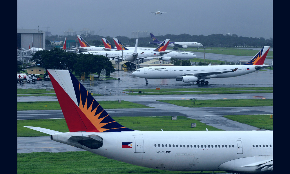 Philippine Airlines to return 22 planes, reassures on survival | Reuters