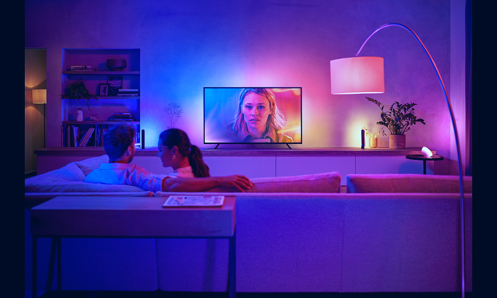 Philips Hue's new Play gradient lightstrip promises a big upgrade for home  entertainment spaces | TechCrunch