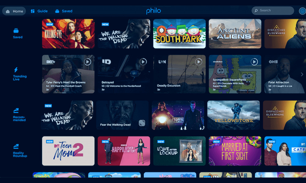 Philo Is An Affordable Way to Stream Live TV Channels