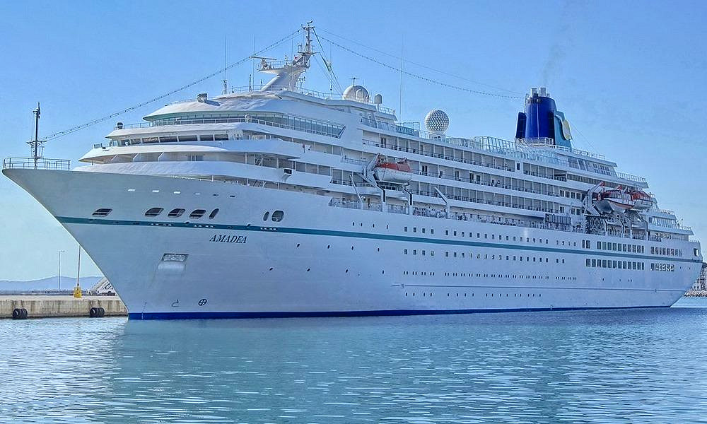 Phoenix Reisen - Ships and Itineraries 2023, 2024, 2025 | CruiseMapper