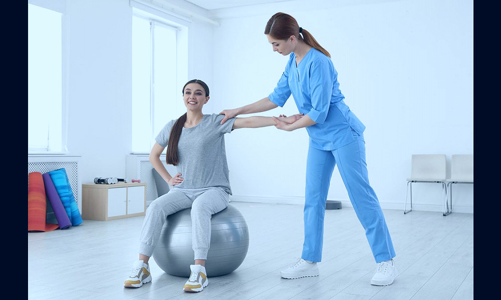 Physical Therapy | Huntington Orthopedics