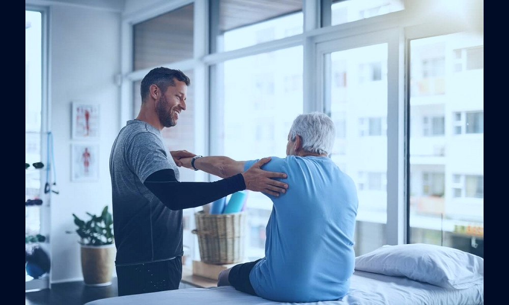 4 Common Reasons Why Physical Therapy Is Important | OrthoBethesda