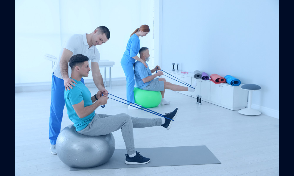 How Orthopedic Rehabilitation Physical Therapy Works