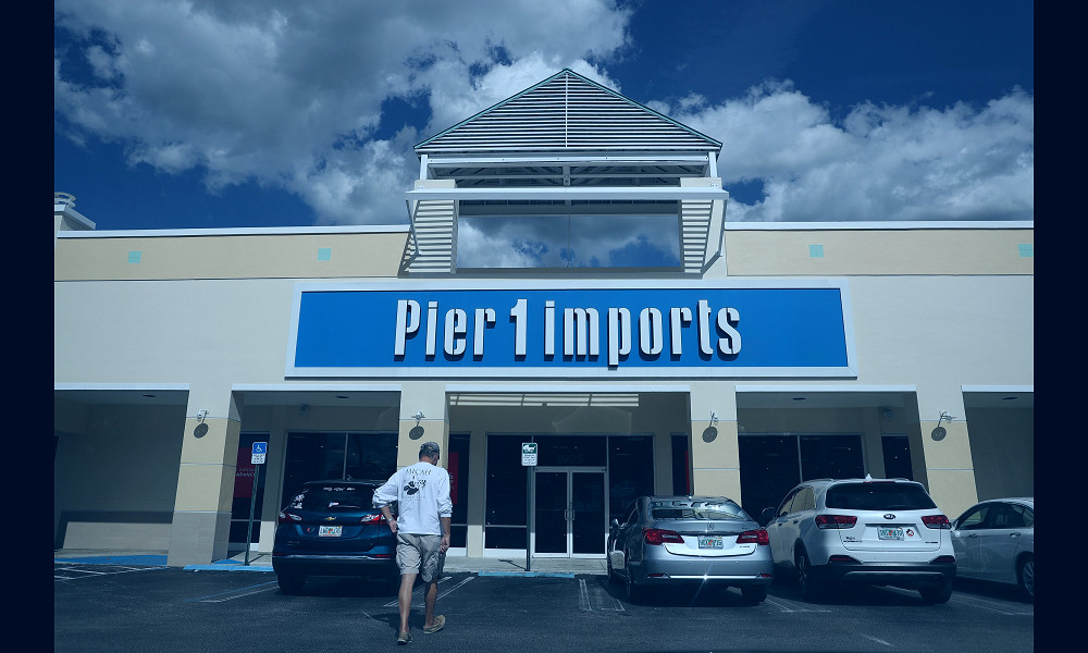 Pier 1 Imports Has Filed for Chapter 11 Bankruptcy and is Pursuing Sale of  the Company