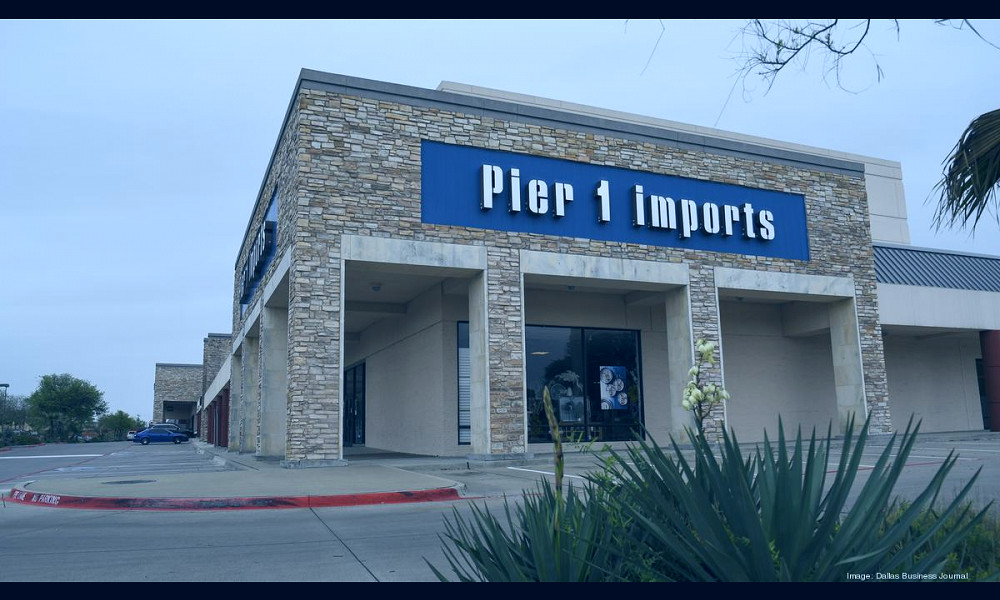 Pier 1 Imports IP bought by Florida-based Retail Ecommerce Ventures -  Dallas Business Journal