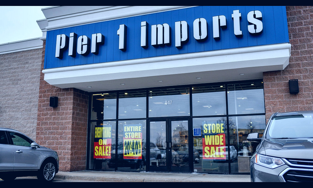 Pier 1 Imports latest retail casualty from coronavirus pandemic