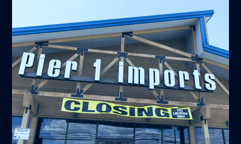 Pier 1 Imports to wind down its business after not finding a buyer