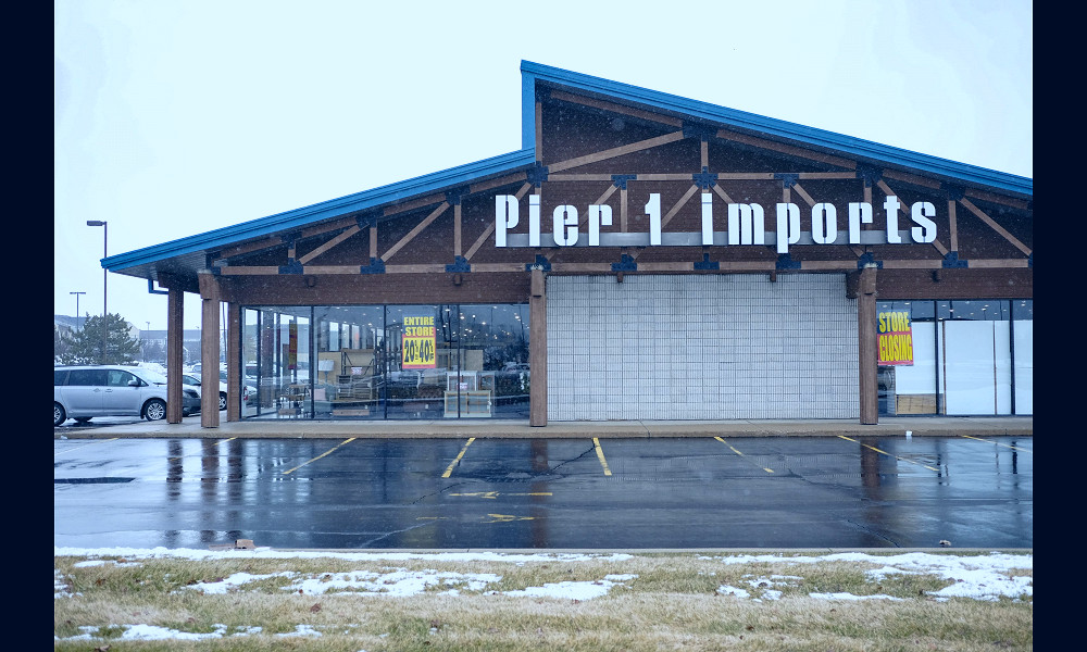 Pier 1 Imports, first opened in 1962, to close all remaining stores -  pennlive.com