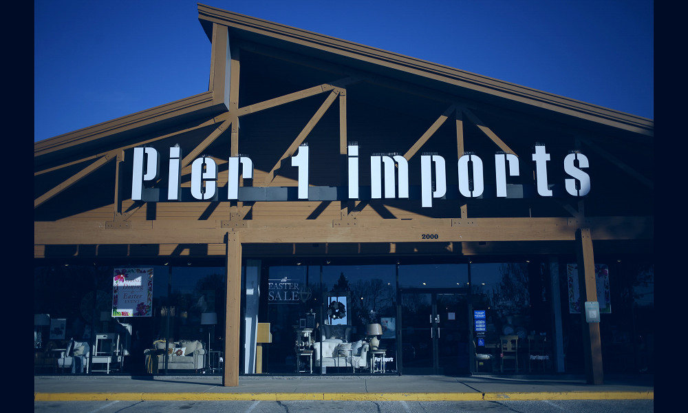 Pier 1 to close nearly half its stores as bankruptcy rumors persist